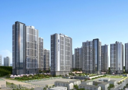 기준금리 2년 6개월 만에 2%대… ‘고양 더샵포레나’ 4월 분양 예정