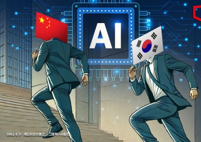 "한국 AI? 中 못 쫓아가고 죽을 것…대기업일수록 느려" 직격한 최태원