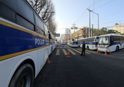 尹탄핵선고 D-1, 내일 운명의 날