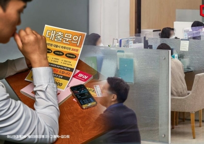 3월 가계대출 증가폭 줄었지만… "안심하긴 이르다"