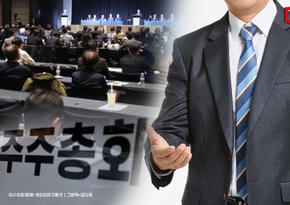 [why&next]주주제안 가결률 11%… "졌지만 잘 싸웠다"