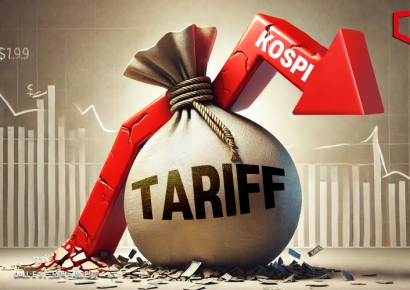 "미국 관세 100여년만에 최고"…세계경제 타격 우려