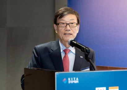 무협 "호르무즈 해협 봉쇄 시 물류비 80% 급등 우려"