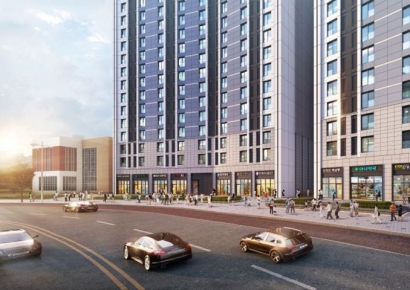 서울 ‘휘경자이 디센시아’ 단지 내 상업시설 오늘 홍보관 오픈