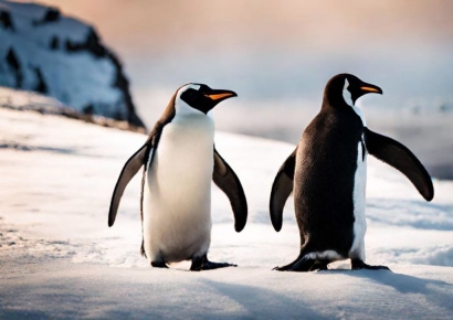 "펭귄에게 관세를 물려?"…남극 무인도에도 상호 관세 때린 트럼프