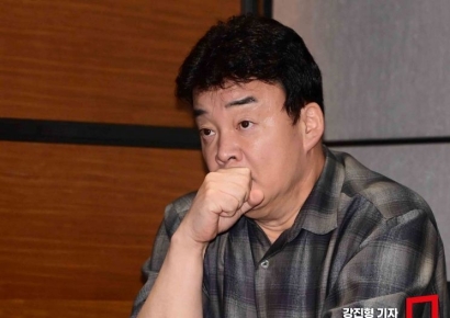 "안 산다"…백종원, 노랑통닭 인수설 퍼지자 공식 입장 밝혀