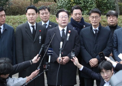 이재명 "尹 비상계엄 당시 5000~1만명 학살 계획 있었다"