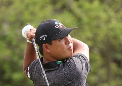 김시우, 마스터스 전초전 43위 출발