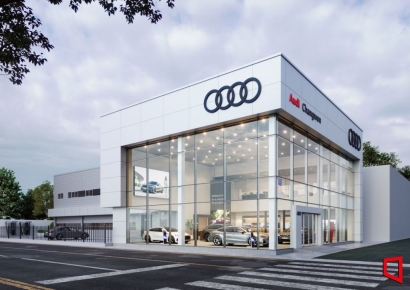 아우디코리아, 아이언오토·고진모터스 공식딜러 선정