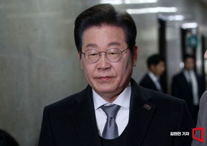 '이재명 암살단 모집' 글 올린 30대 검거