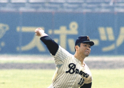 술 두 캔 슬쩍하려다 '발각'…잡고 보니 프로야구 350승 전설 투수[일본人사이드]