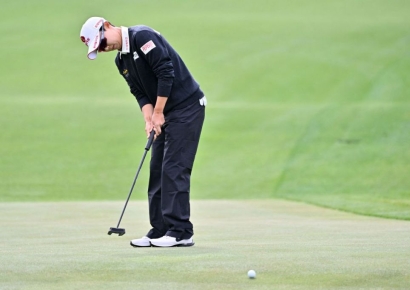 김효주, 마지막 4개 홀서 역전극