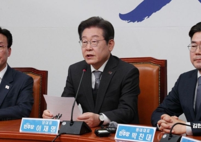 [특징주]'이재명 테마주' 상지건설…6거래일 연속 상한가