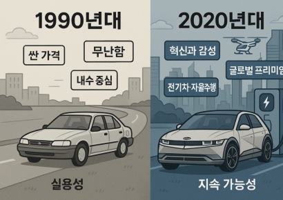 '아재 이미지' 벗은 현대차·기아, 리브랜딩 성공 비결은