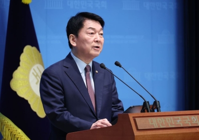 김문수·안철수 등 보수잠룡 하나둘 출사표...후보 10여명 쏟아진다