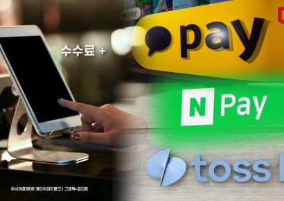 [단독] 수수료 공시했더니 되레 수익 늘어… 네·카·토 등 10% 더 벌었다
