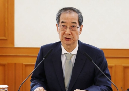 韓대행, 마은혁 헌법재판관 임명… 이완규·함상훈도 지명(종합)