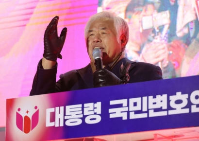 尹 지지자들, 탄핵 불복 움직임…전광훈 수사 '지지부진'[윤석열 파면]