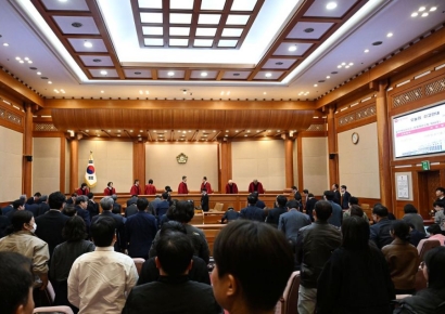 [윤석열 파면]北, 하루지나 짧게 보도…전문가들 "남한 무시 전략 유지"