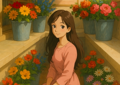 '누가 봐도 지브리잖아'…카톡 사진, 저작권 괜찮을까[AI오답노트]