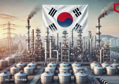 "코로나 때보다 줄었다"…1분기 석유 소비, 석화 침체에 '6년來 최저'