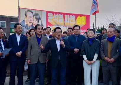 박지원 “윤석열 같은 사람, 다시 뽑아선 안 돼”[윤석열 파면] 