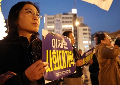 [윤석열 파면] 양부남 “폭싹 속았수다…국민이 해냈다”