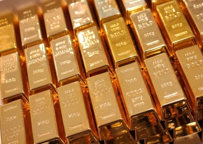 "트럼프 못 믿겠다"…뉴욕 지하금고에 있는 금괴 1200톤 인출 검토하는 곳