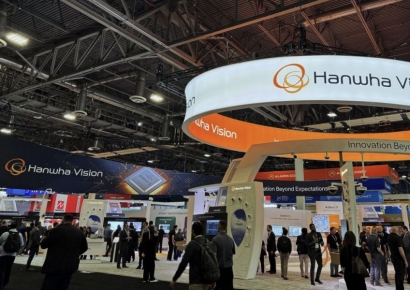 한화비전, 보안 솔루션으로 '엔비디아 생태계' 진입