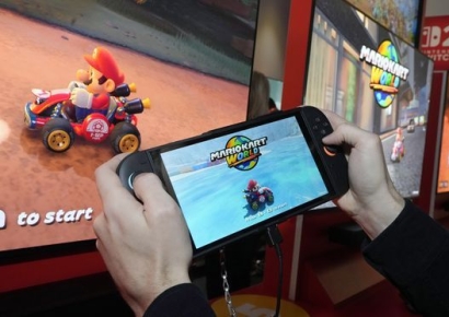 美 관세정책에 日 울상…닌텐도스위치 가격 올릴까