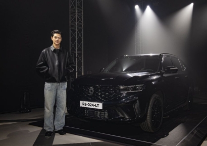 르노코리아, 공식 앰배서더 오상욱 선수와 고객 초청 행사