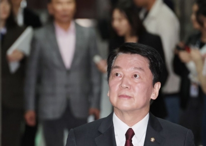 안철수, 조기 대선 출마 시사…"광화문에서 선언할 것"
