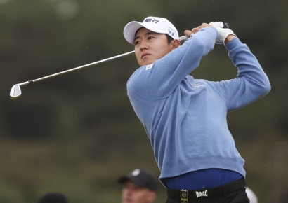 송영한 공동 24위…리슈먼 첫 우승