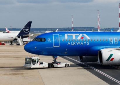 이탈리아 대표 ITA항공, 아시아나항공 소속 스타얼라이언스 합류