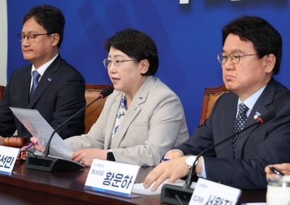 조국혁신당, 우원식 개헌제안 반대 입장…"내란종식이 먼저, 개헌은 내년에"