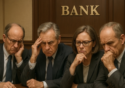 [책무구조도 딜레마]②"밑에서 몇백억 떼먹어도 책임지는 경영자 없어"