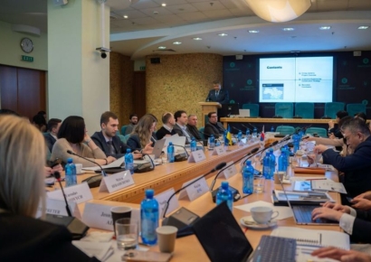 철도공단, 우크라 철도관제센터 타당성조사 결과 현지 정부에 전달