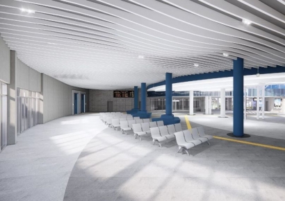 여수엑스포역 내달 리모델링…철도공단, 대합실 통합·화장실 개선