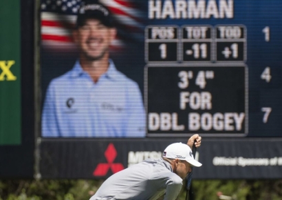 [위너스 클럽]미출시 퍼터로 일을 냈다