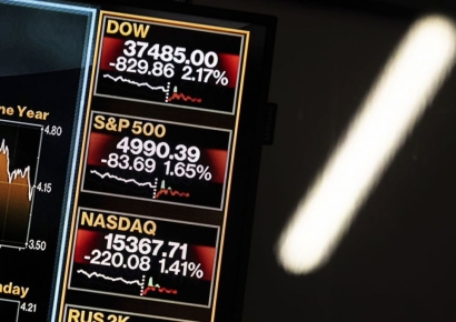 '블랙스완 베팅' 헤지펀드 "美증시 폭락 가능…이번은 아냐"