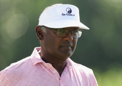 싱 32회 연속 출전 무산…‘부상에 발목’[마스터스]