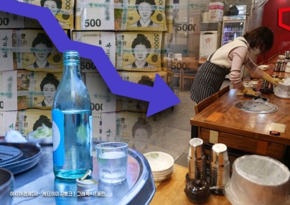 "3Q 어려운 하이트진로, 전년比 영업익 11%↓"[클릭 e종목]