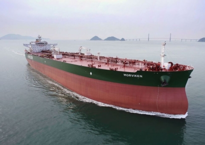 "FLNG 생산 본격화" 삼성重, 1분기 영업이익 58% 증가
