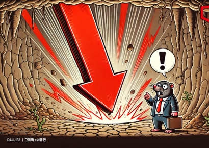 "증시 바닥 아냐…최악 확인할 것" 헤지펀드 대가 경고