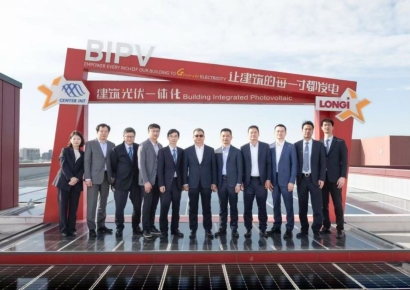 소프트센, 中소천과기에 초박형 태양광 유리·BIPV 모듈 핵심장비 공급 추진