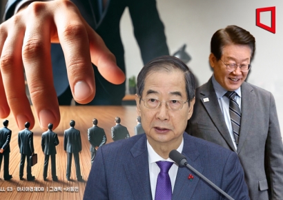 초유의 '대통령 몫 헌법재판관 지명'…野, 월권 총공세 