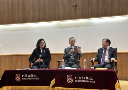 문무일 "尹 총장 임명 당시 칼 쓰다가 가는 건 부적절 조언"