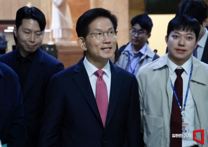 김문수 "尹, 잘해보라 격려…깨끗한 손이 이재명 이긴다"