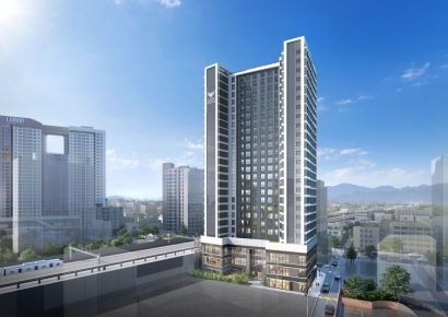 롯데건설, 용산구 청년안심주택 '롯데캐슬' 청약 14일 시작