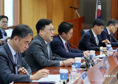 [포토] 발언하는 김병환 금융위원장